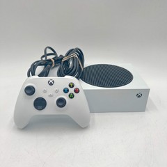 Microsoft Xbox Series S 1883 1TB Mint White Console 1 Controller HDMI Power Cab