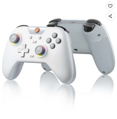 EasySMX X05 Wireless Gamepad Hall Effect Joystick for PC Switch iOS Android New