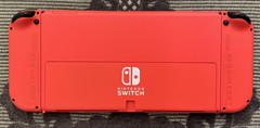 Nintendo Switch (OLED Model) Mario Red Edition Console