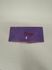 Nintendo Pokemon Mini Purple Smoochum Console MIN-001 with Game (Party Mini)