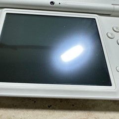 Nintendo Japan DSi LL Natural White Console Tested Near Mint 7428