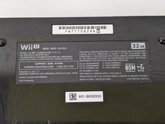 Wii U Console, Pad & Game Bundle WUP-010 WUP-101(02) NES Remix Mario 3D World