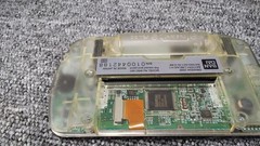 WonderSwan Color Model Number WSC 001 BANDAI