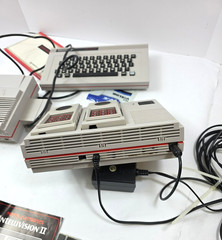 Intellivision Computer Module Keyboard Master Component Manuals & 1 Box