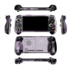 RG557 Handheld Game Console Android 14 5.48′ AMOLED Screen