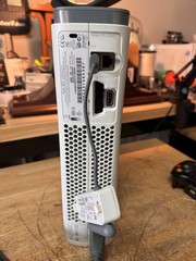 Tested Xbox 360 Console Bundle 60GB HDD WiFi OEM Controller HDMI + HDMI Cable