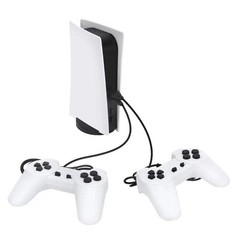 GS5 Console Two Player Controllers Built-in Retro Classic Games #1