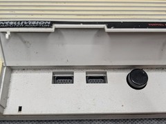Mattel 4182 Intellivision Computer Module Console Game System Keyboard Power