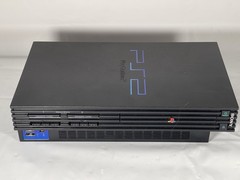 Sony PlayStation 2 PS2 Fat Console With Games READ