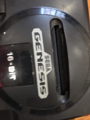 Sega Genesis Console 16-Bit – (1601) W/ Controller, 1vgame, OEM Adapter