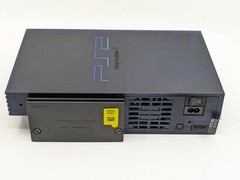 Sony PlayStation 2 Midnight Blue BB Pack SCPH-50000 MB/NH Console Boxed Tested