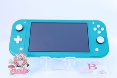 JP Game Nintendo Switch Lite Turquoise [Rank B] 【 Region Free 】
