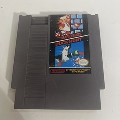 Nintendo NES 001 Original Console Bundle Controllers AC Adapter Tested And Works