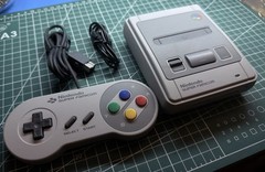 Super Famicom Classic Mini Console, Tested, Working, Factory Stock 🇺🇸 Seller