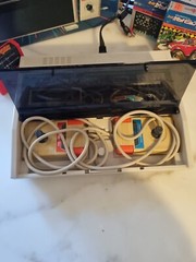 EPOCH SUPER CASSETTE VISION Console Boxed Tested Vintage, Retro