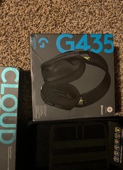 LOGITECH (XBOXCLOUD) HANDHELD OPEN BOX!!