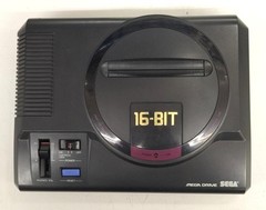 Mega Drive Model HAA 2500 SEGA