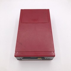 Nintendo Famicom Disk System Console only HVC-022 New Belt Made in Japan Tested