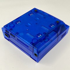 [Mod] Dreamcast skeleton Blue & New controller_Choose some options