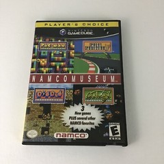 Nintendo GameCube DOL-101 Console Bundle TESTED Complete Namco Games Controller