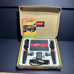 Atari Flashback Classic Mini 7800 20 Atari Video Games Console PlugNPlay In Box