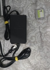 Gamecube Console Complete Plus Memory Card And Protector Tested Cib