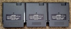 Original NES Nintendo Console Bundle-New 72 Pin, Cleaned Internally WORKS GREAT