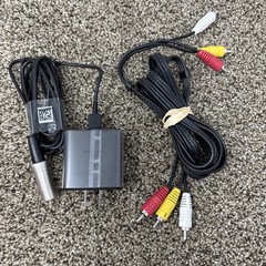 Atari XE Game Console Keyboard Joystick Game System Console Bundle Tested