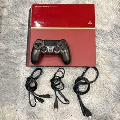 PlayStation 4 METAL GEAR SOLID V LIMITED PACK THE PHANTOM PAIN PS4 Very Good F/S