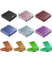 Retro Mini Handheld Game Console Foldable Portable 2000s-style