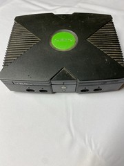 Microsoft Xbox Original Console, condition unknown!PARTS ONLY ￼