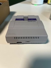 Nintendo Super NES Mini Classic Edition Control Deck – Gray