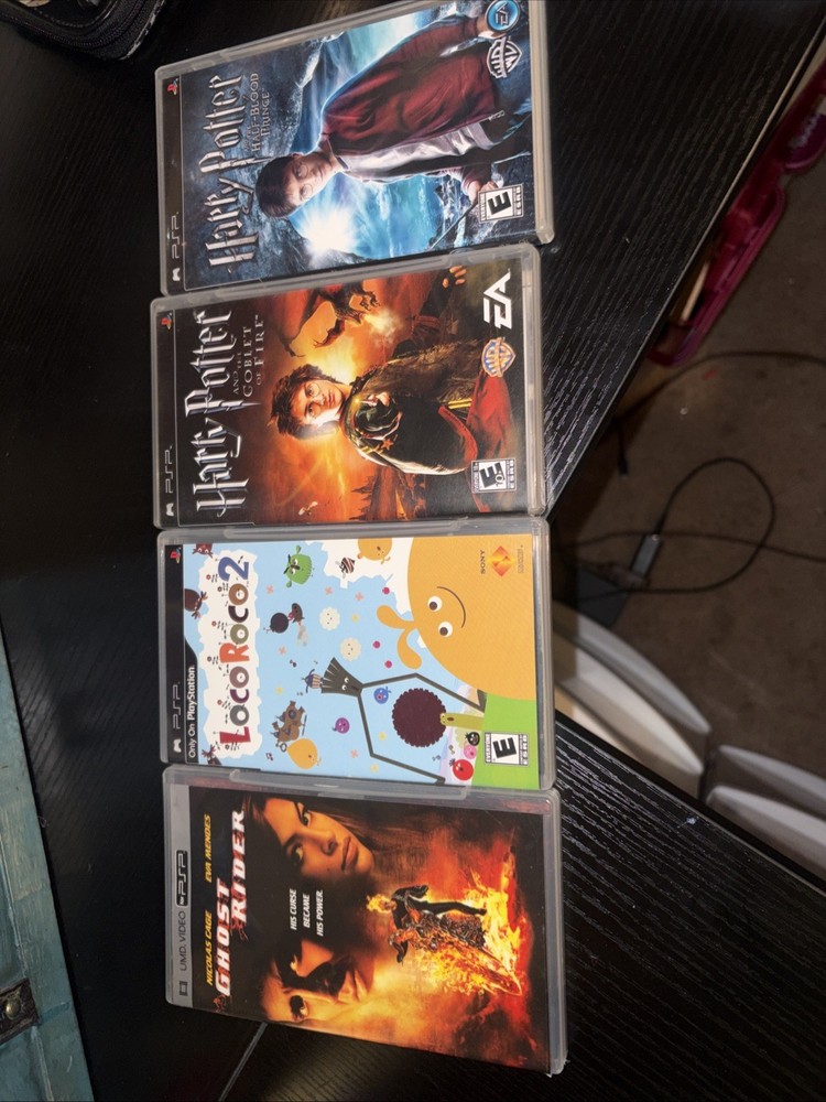 PSP BUNDLE WITH PSP