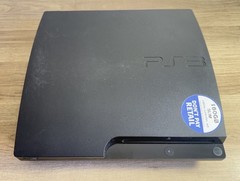Sony PS3 Slim 120GB Console Not Turning On FOR PARTS AS-IS