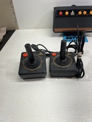 Atari Flashback Classic Game Console 2 Controllers *TESTED*