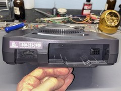 Ultimate Advanced RGB N64 Recapped Deblur IGR Nintendo 64 Region Tim Worthington