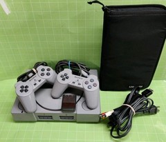 Sony PlayStation Console SCPH-7501 Bundle W/22 Games & Manuals -TESTED- WORKING-