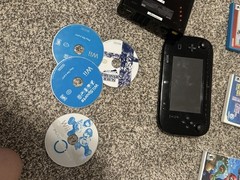 Nintendo Wii U 32GB Console Deluxe Set – Black