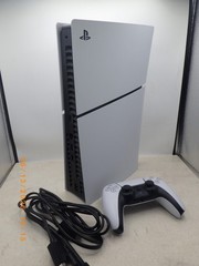 Sony PlayStation 5 Slim System Digital, 1TB, Model – CFI-2015 (TDY031639)