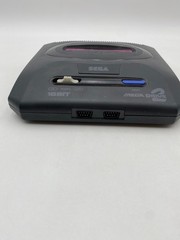 SEGA Genesis Mega Drive 2 16bit with AV adapter and 1 Controller No Power Cord
