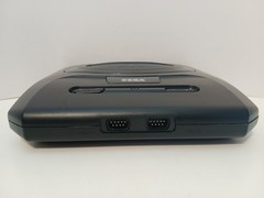 Sega Genesis – Model 2 – System Only! MK-1631 Tested & Works!