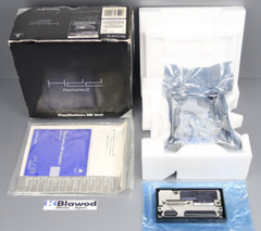 SONY PS2 Playstation 2 HARD DISK DRIVE SCPH-10400 40GB New Boxed F/S Fedex DHL