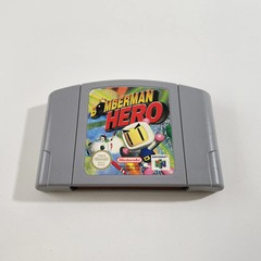 Nintendo 64 Bomberman Hero EUR Very Good Condition