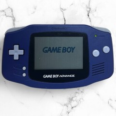 Nintendo GameBoy Advance Console Various Color GBA-001 Region Free Used tested