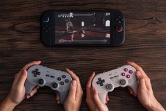 8BitDo Pro 3 Bluetooth Controller for Switch/Switch 2 – TMR Joystick Swappable