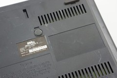 MEGA DRIVE 2 Console “System Only” HAA-2502 Tested JAPAN Game A20031301