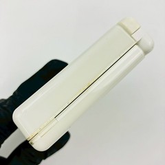 Nintendo DS Lite Crystal White Console & Charger Region Free Ship From US 242