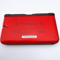 Nintendo 3DS XL Mario Red Limited Edition Console Tested Super Mario Bros 2