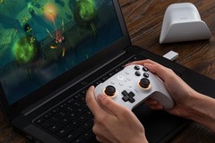 8BitDo Ultimate 2 Bluetooth Controller for Switch/Switch 2 & Windows Black