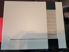 NES System flawless original cables and original controllers